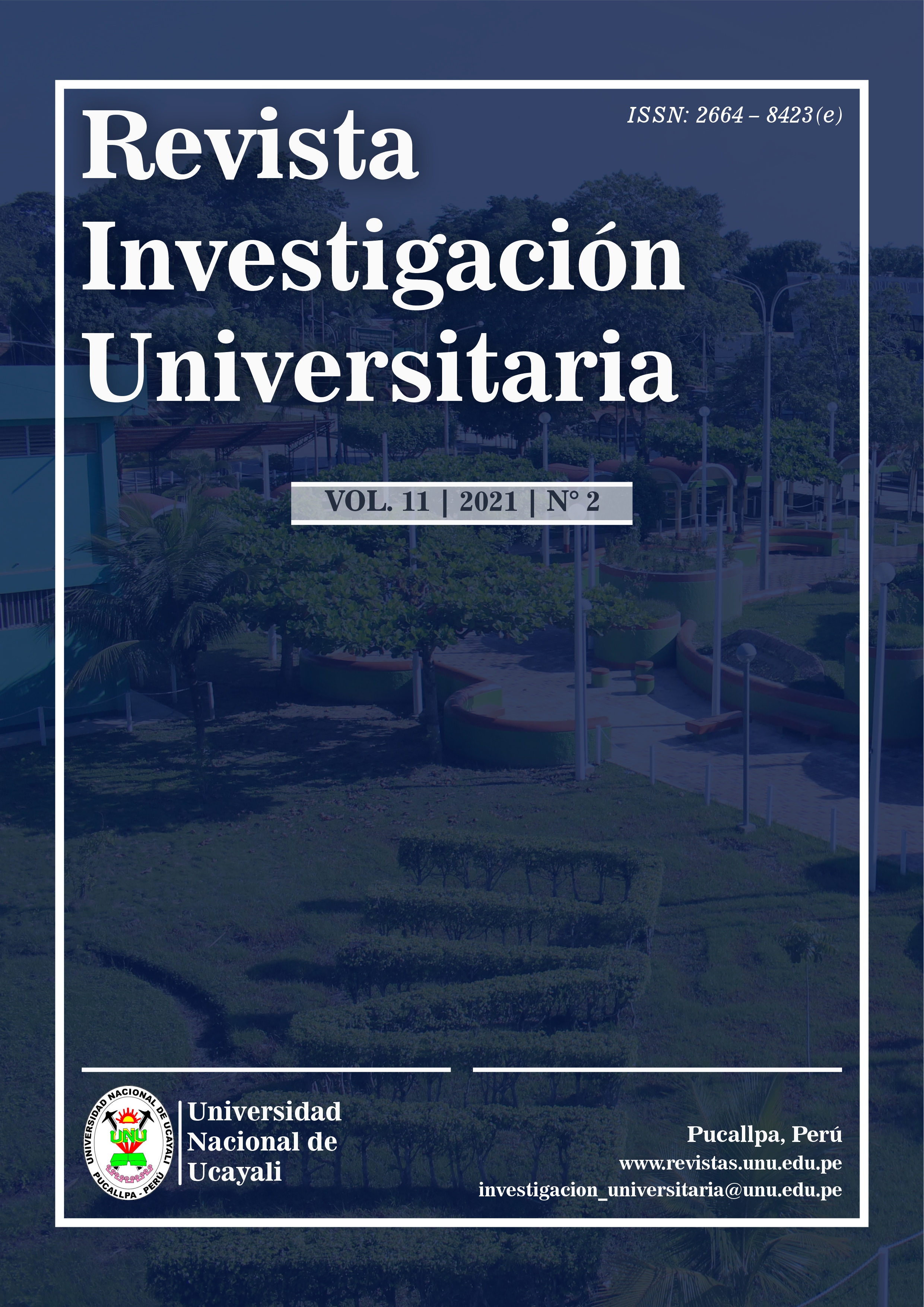 Revista Investigación Universitaria UNU